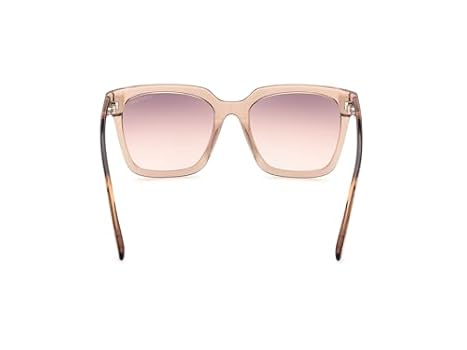 Tom Ford SELBY FT 0952 women Sunglasses TRANSPARENT LIGHT